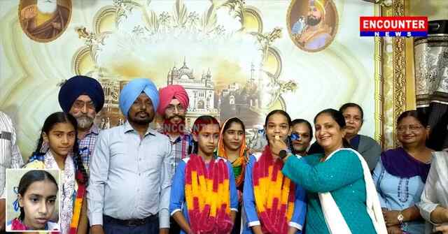 ਪੰਜਾਬ: ਸਕੂਲ ਸਿੱਖਿਆ ਬੋਰਡ ਵੱਲੋਂ ਐਲਾਨੇ ਗਏ ਅੱਠਵੀਂ ਜਮਾਤ ਦੇ ਨਤੀਜੇ, ਦੇਖੋ ਵੀਡਿਓ