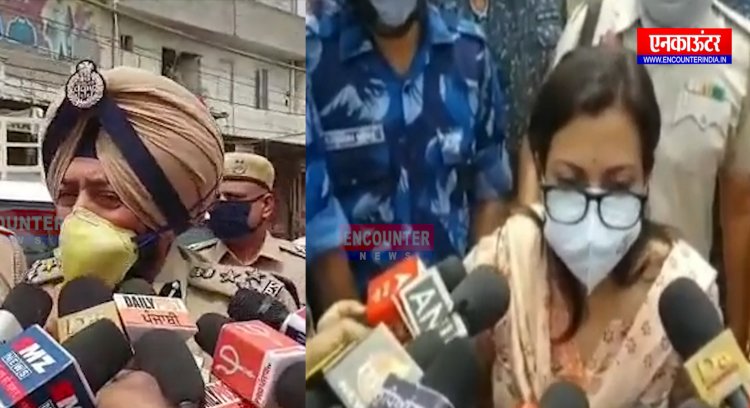 पंजाब: गैस लीक मामले में पुलिस कमिश्नर ने किया बड़ा खुलासा, देखें वीडियो