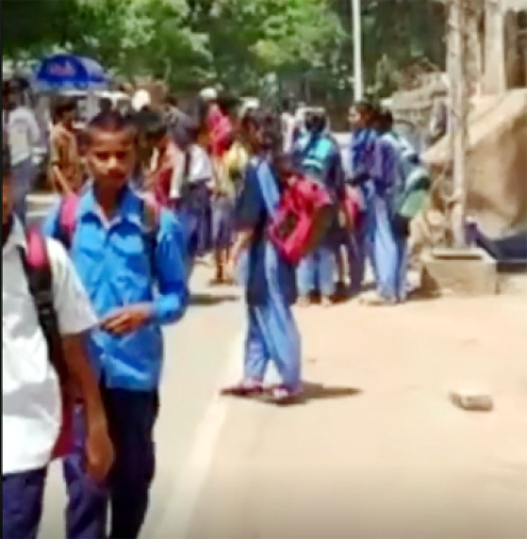स्कूलों के समय में हुआ बदलाव, आदेश जारी