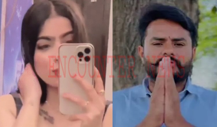 पंजाबः यूथ कांग्रेस का प्रधान लक्की संधू ब्लैकमेलर हसीना के मामले में गिरफ्तार