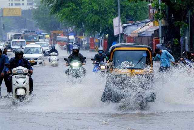 पंजाब में टूटा 7 साल का रिकॉर्ड, आज और कल बारिश के आसार, ऑरेंज अलर्ट जारी