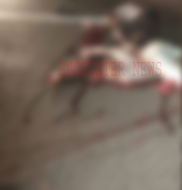 दर्दनाक हादसाः शादी का कार्ड बांटने जा रहे दो भाइयों को वाहन ने कुचला, सड़क पर बिखरे शव के अंग
