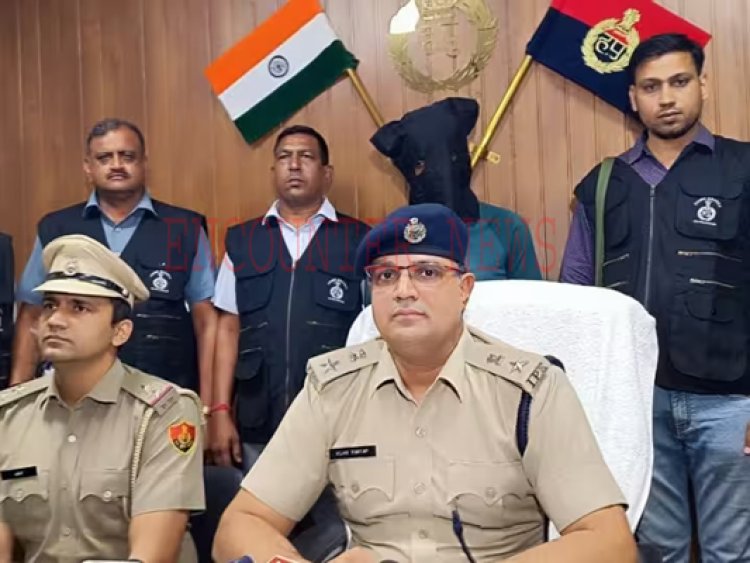 पति ने किया पत्नी का बेरहमी कत्ल, हाथ-पैर और सिर काटकर धड़ जलाया, आरोपी गिरफ्तार