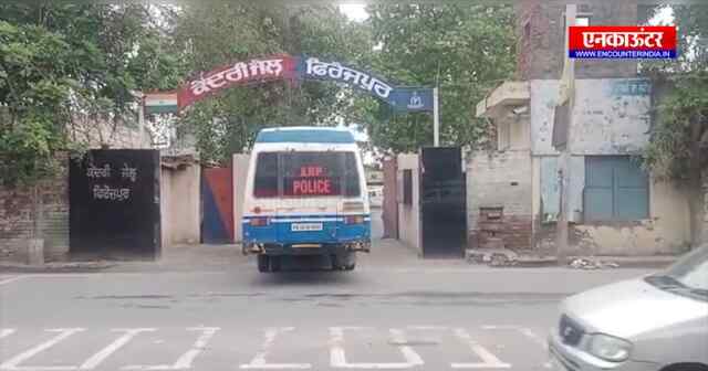 पंजाबः 250 मुलाजमों के साथ केंद्रीय जेल में की गई मॉक ड्रिल, देखें वीडियो