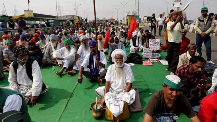 पंजाबः सरकार के खिलाफ संयुक्त किसान मोर्चा ने खोला मोर्चा, किया ये ऐलान