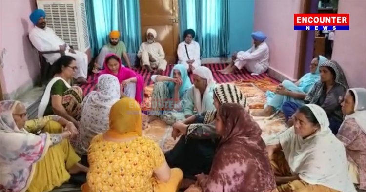ਪੰਜਾਬ: ਪਤਨੀ ਦੇ ਆਸ਼ਕ ਨਾਲ ਹੋਏ ਝਗੜੇ ਦੌਰਾਨ ਨੌਜਵਾਨ ਦੀ ਹੋਈ ਮੌਤ, ਦੇਖੋ ਵੀਡਿਓ