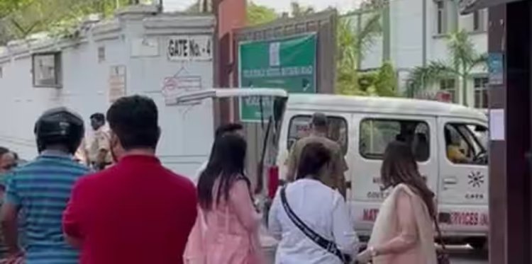 DPS स्कूल को मिली बम से उड़ाने की धमकी, पुलिस ने सुलझाई गुत्थी, जांच में हुआ खुलासा