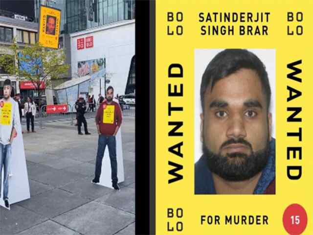 25 मोस्ट वॉन्टेड भगोड़ों की सूची जारी, Goldy Brar पर पुलिस ने रखा इतने करोड़ का इनाम