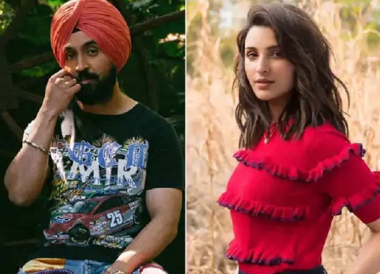 पंजाबः अमर सिंह चमकीला की बायोपिक को लेकर दिलजीत दोसांझ, परिणीति चोपड़ा को कोर्ट का नोटिस जारी, फिल्म पर लगी रोक