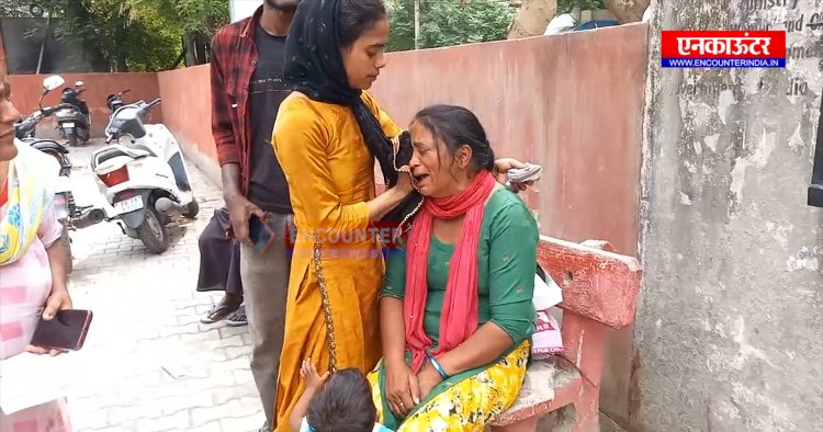 पंजाबः नही रुक रहा नशे का कहर, इकलौते बेटे की हुई मौत, देखें वीडियो