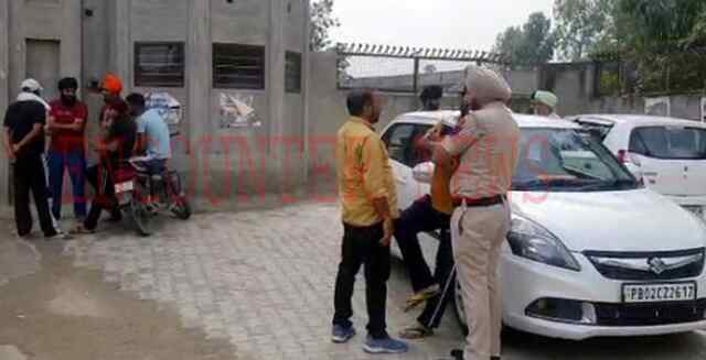 पंजाबः गुरुद्वारा साहिब के बाहर चली गोली, एक की मौत