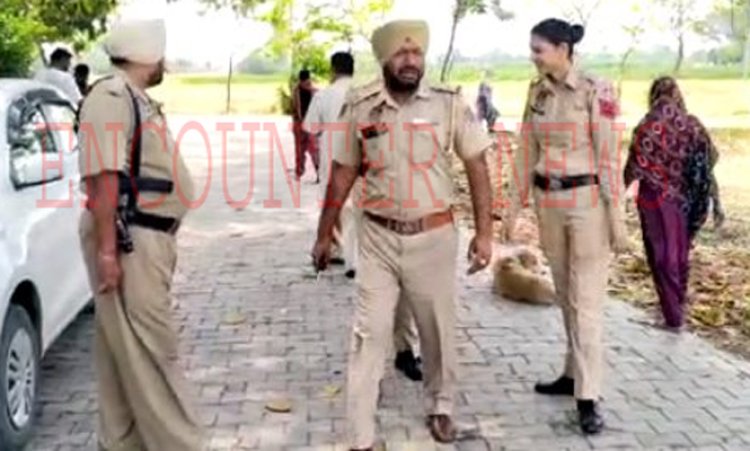 कपूरथलाः युवकों ने पूर्व सरपंच के घर में चलाई गोलियां, 2 घायल