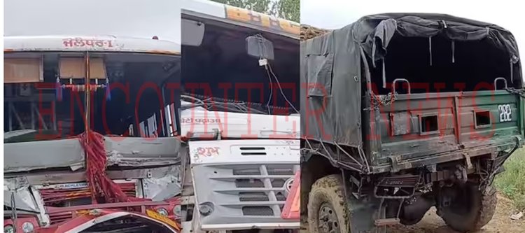 पंजाबः दर्दनाक सड़क हादसे में ASI सहित पुलिसकर्मी की मौत