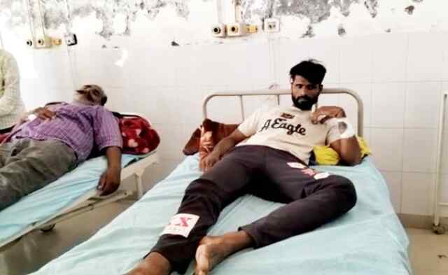 ਪੰਜਾਬ: ਨਸ਼ਾ ਤਸਕਰਾਂ ਨੇ ਨੌਜਵਾਨਾਂ ‘ਤੇ ਚਲਾਇਆਂ ਗੋਲੀਆਂ, ਦੇਖੋ ਵੀਡਿਓ