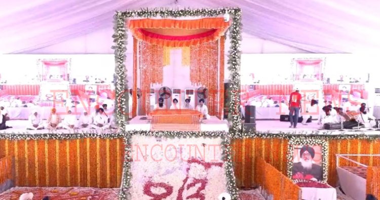 पंजाबः प्रकाश सिंह बादल की अंतिम अरदास में पहुंचेगे गृह मंत्री अमित शाह, राजनाथ और गडकरी 
