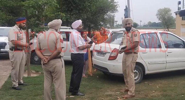 कपूरथलाः बंदूक की नोंक पर सुनार से 35 लाख रुपये और गहने लेकर लुटेरे हुए फरार 