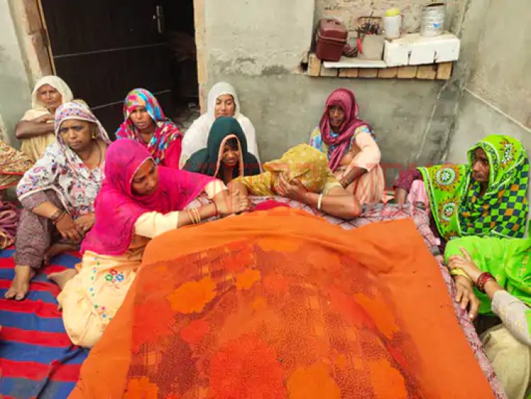 पंजाबः नहीं थम रहा नशे का मामला, एक और व्यक्ति की हुई मौत