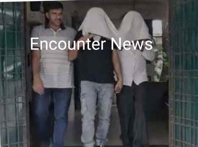 5 स्टार होटल में पुलिस ने दी दबिश, सेक्स रैकेट चलाने के मामले में 2 गिरफ्तार