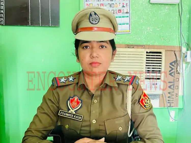 पंजाब से बड़ी खबरः सुबह महिला सब इंस्पेक्टर के सीने में लगी गोली, हालत गंभीर