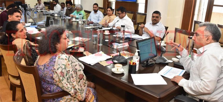 पंजाबः सीएम मान ने मिलावटखोरों के खि़लाफ शिकंजा कसा, दिए ये आदेश