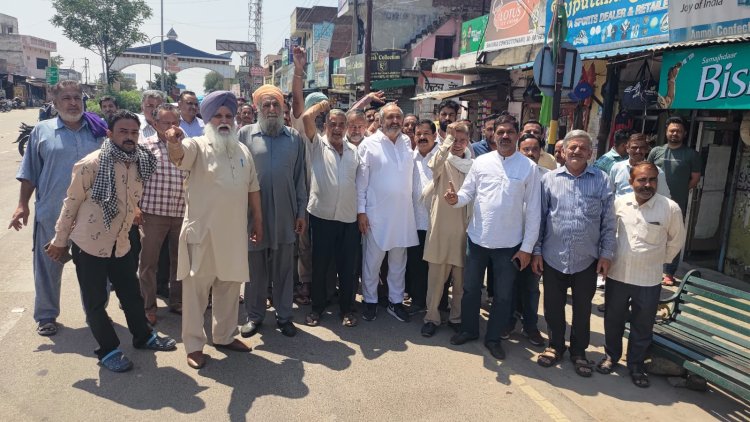 इंडियन ऑयल के खिलाफ ट्रक ऑपरेटर आज करेंगे शांति मार्च