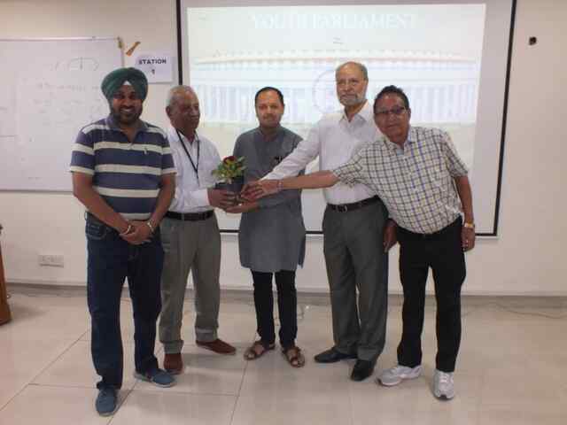 राष्ट्रीय पत्रकार महासंघ एन एम सी चंडीगढ़ इकाई ने नवनिर्वाचित प्रदेशाध्यक्ष शांति गौतम को किया सम्मानित