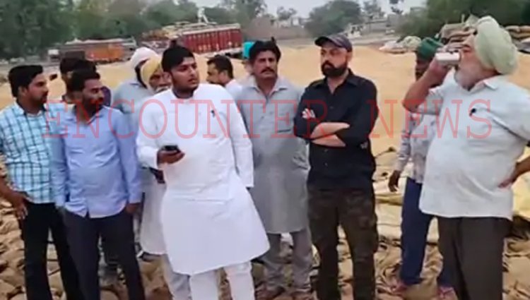 पंजाबः प्रशासन का बड़ा एक्शन, 9 आढ़तियों के लाइसेंस किए निलंबित