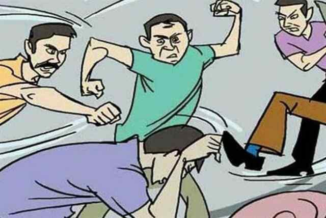 प्रेमिका से मिलने जाना प्रेमी को पड़ा महंगा, किया ऐसा हाल
