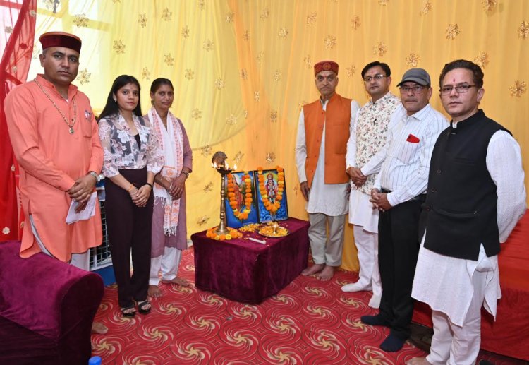 बददी में पहली बार खुली योग की अकेडमी