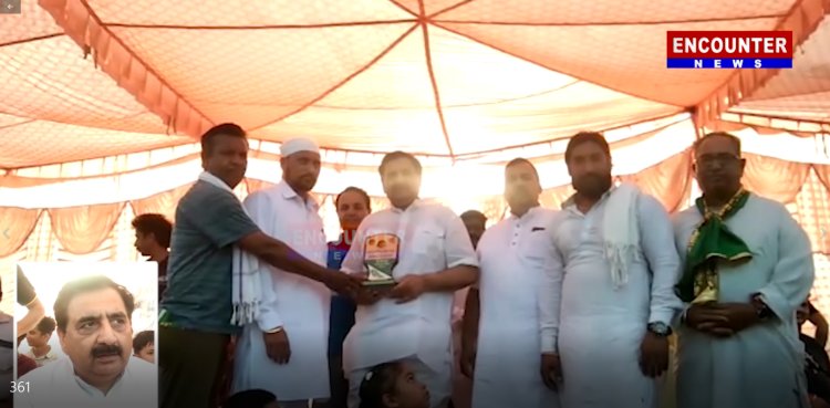 पंजाबः पठानकोट में 43वां छिंज मेला करवाया गया, देखें वीडियो