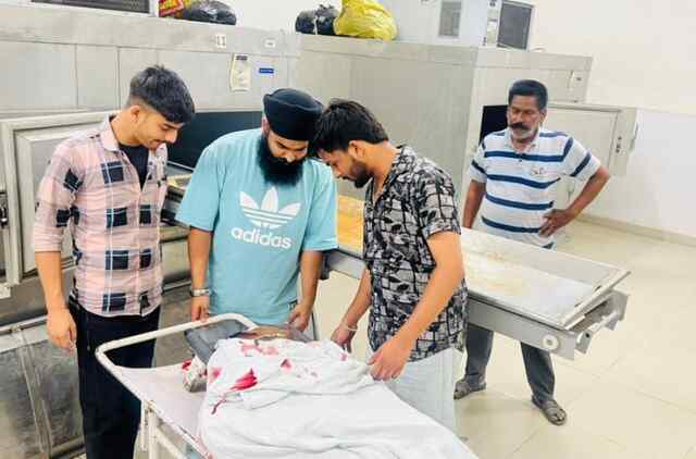 पंजाबः तेज़ रफ़्तार बाइक तथा ऑटो की भीषण टक्कर, 2 की मौत, देखें वीडियो