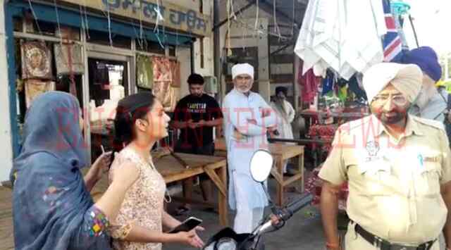कपूरथलाः गुरुद्वारा श्री बेर साहिब के बाहर दो पक्षों में झड़प, 3 महिलाओं सहित युवक घायल