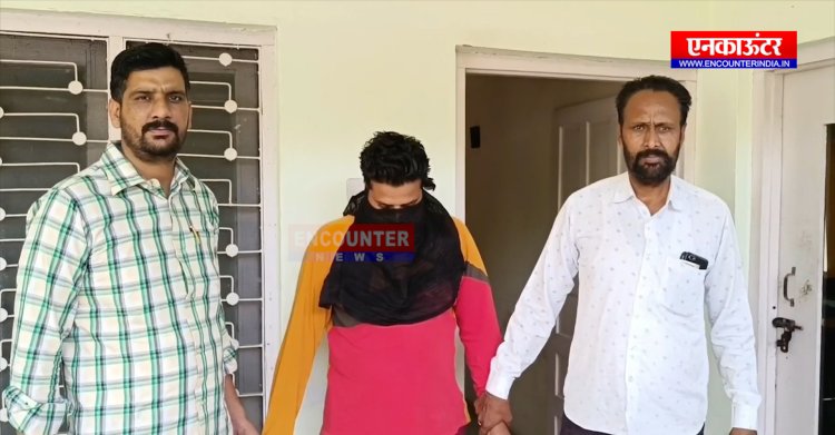 पंजाबः एंटी नारकोटिक्स टीम ने तस्कर से 5 हजार नशीली गोलियां की बरामद, देखें वीडियो