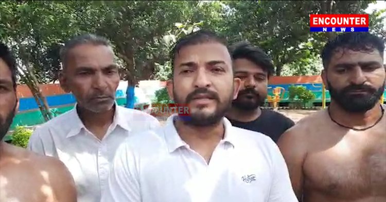 पंजाबः दिल्ली में धरने पर बैठे पहलवानों को कई संगठनों का मिला सर्मथन, देखें वीडियो