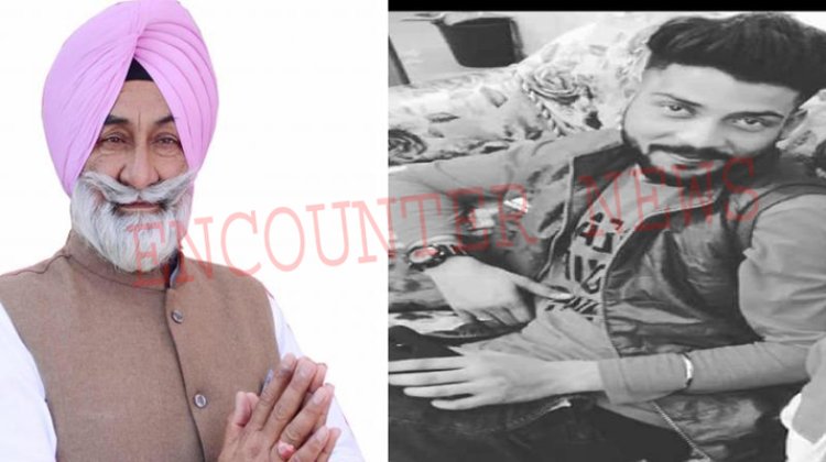 पंजाबः कांग्रेस MLA पाहड़ा के पिता हत्या केस में नामजद