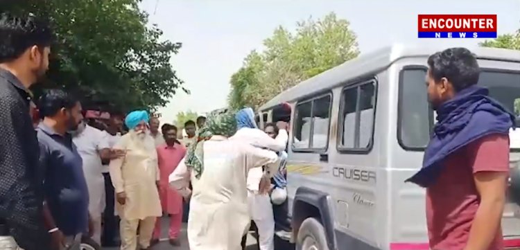 ਪੰਜਾਬ: ਵਿਅਕਤੀ ਨੂੰ ਅਗਵਾ ਕਰਨ ਵਾਲੇ ਵਿਅਕਤੀਆਂ ਨੂੰ ਪੁਲਿਸ ਨੇ ਕੀਤਾ ਕਾਬੂ, ਦੇਖੋ ਵੀਡਿਓ