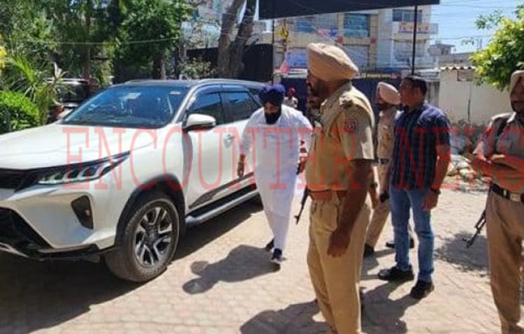 जालंधरः आप विधायक दलवीर सिंह टोंग पर FIR दर्ज