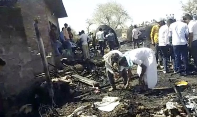 शादी की तैयारियों के दौरान हुए जोरदार धमाके, कई घायल