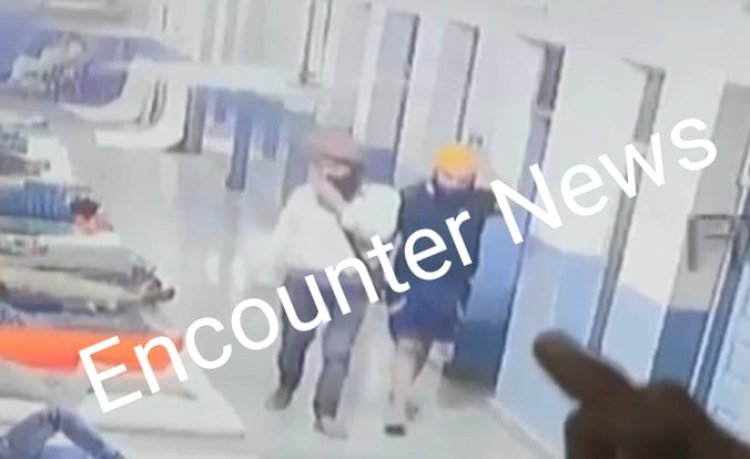 पंजाब : श्री हरिमंदिर साहिब के पास धमाका करने की SGPC ने जारी की CCTV फुटेज देखे वीडियो
