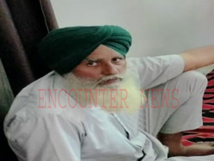 पंजाबः सैर कर रहे व्यक्ति का तेजधार हथियार से कत्ल 