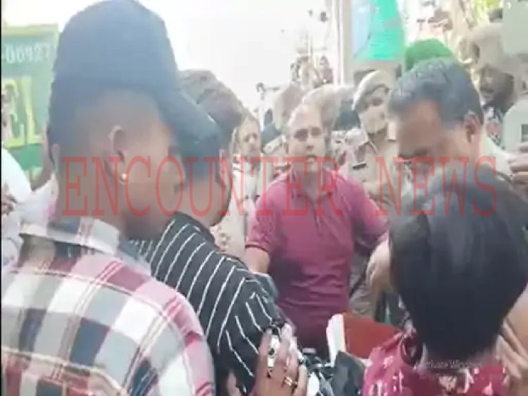 पंजाबः निगम की बड़ी कार्रवाई, बस स्टैंड के पास 10 होटल किए सील