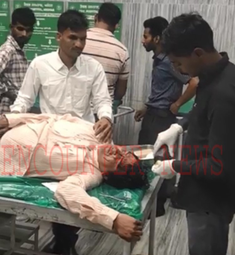 पंजाबः साले की शादी में आए 2 व्यक्तियों पर तेजधार हथियार से हमला 