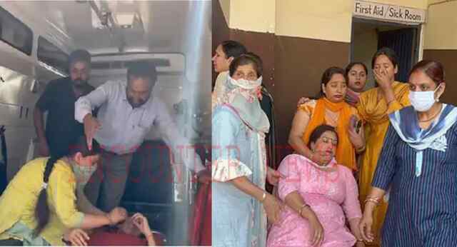 पंजाबः गैस लीक मामले में कमेटी का गठन, फैक्ट्री के पास St. Soldier School को खोलने की किसने दी परमिशन! देखें वीडियो