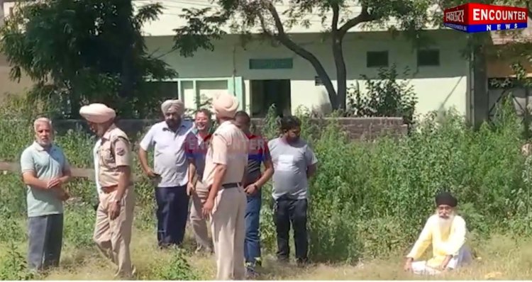 पंजाब : ट्रेन की चपेट में आने से एक की मौत, देखें वीडियो