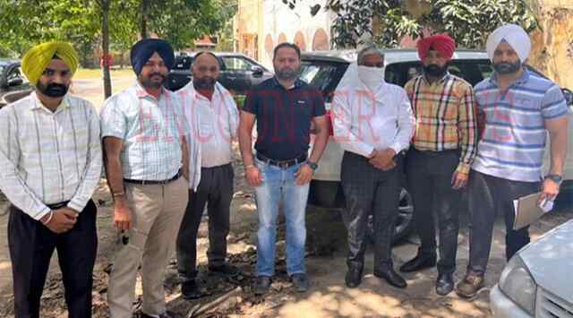 पंजाबः विजीलैंस ने रिश्वत लेते पटवारी को किया गिरफ्तार