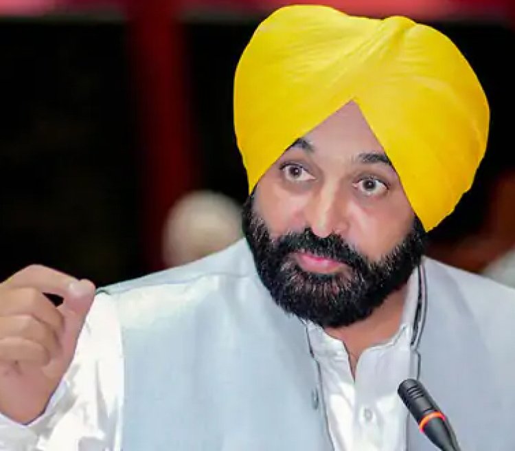 पंजाबः CM मान ने इंडस्ट्री के लिए की बड़ी घोषणा, देखें वीडियो