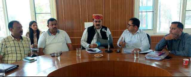 30 मई से 1 जून तक मनाया जाएगा ऐतिहासिक पिपलू मेलाः देवेंद्र भुट्टो