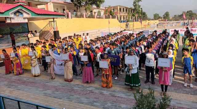 थ्रोबॉल खेल खिलाडिय़ों के भविष्य निर्माण में निभाएगा अहम भूमिका: अजय ठाकुर