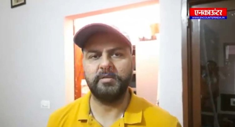 पंजाबः पुलिस मुलाज़िम के घर में ही पिस्तौल की नोक पर पड़ा डाका, 3 लुटेरों ने वारदात को दिया अंजाम, देखें वीडियो
