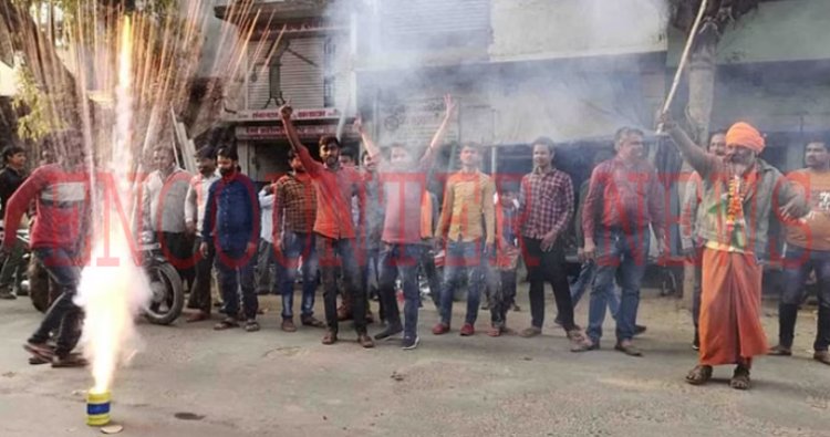 चारों सीटों पर लहराया भाजपा का भगवा, बसपा और कांग्रेस प्रत्याशियों की जमानतें जब्त